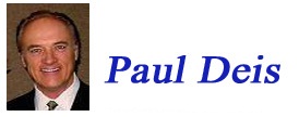 Paul Deis Logo