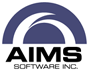 AIMS Software, Inc. Logo